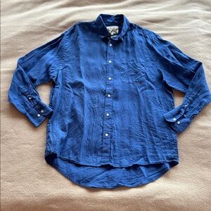 Peter Christian Linen Button Down